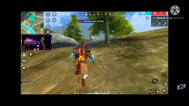 LEGEND B2K AR GAME PLAY смотреть онлайн