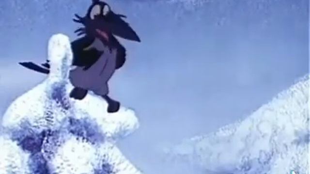 Коутая ворона смотреть онлайн