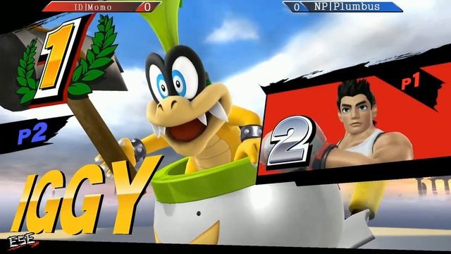 ESE SVR#5 - NP|Plumbus(Bowser Jr.) vs ID|MoMo(Little Mac) - Losers Top 8 смотреть онлайн
