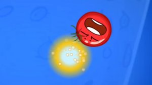 Играем в Red ball 4. красный шар 4