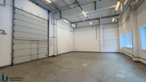 Осз. 100 кВт. Ворота, 212 м²