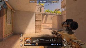 Standoff 2. Закладка бомбы.