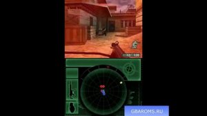NDS - Call of Duty - Modern Warfare - Mobilized