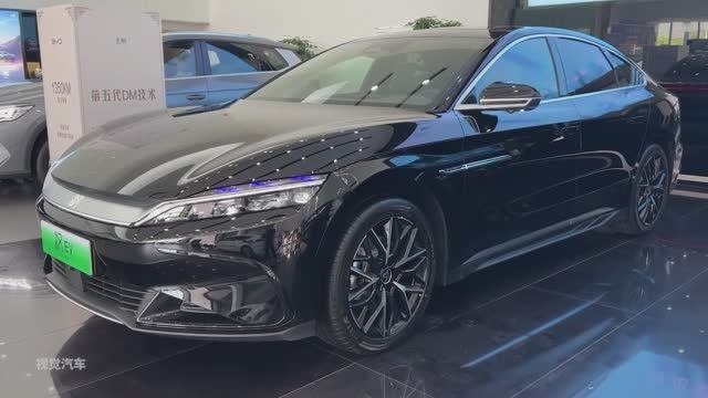 2025 BYD Han EV