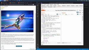 59 Lab #4 Blind XXE with out-of-band interaction via XML parameter entities
