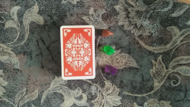 Расклад "Будем ли мы вместе?"