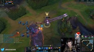 Hashinshin: Ranged will always dominate melee! Cassiopeia needs real nerfs!