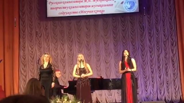 Римский Корсаков Не ветер вея с высоты смотреть онлайн