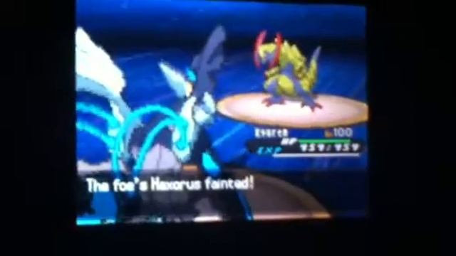 Pokemon black 2 vs champion iris смотреть онлайн