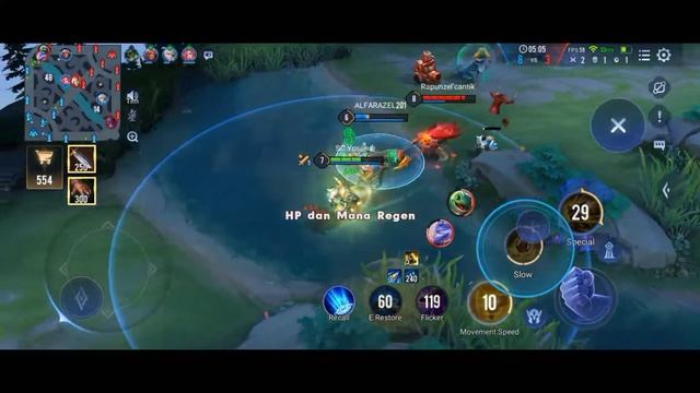 BRUNHILDA IN SEASON 21 VERY OP DAMAGE🔥 || UNCUT VERSION || Arena Of Valor || Liên Quân Mobile || Ro смотреть онлайн