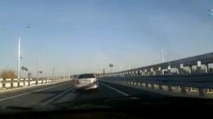 Мост через Волгу в Волгограде открыт!!!