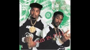 Eric B & Rakim - I know you got Soul (Jason Nevins Remix)