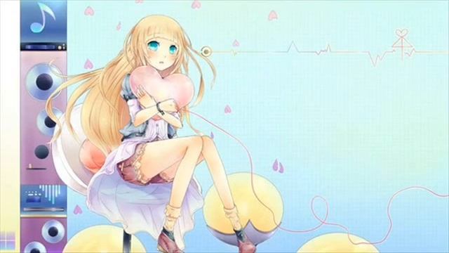 Nightcore-Девочка любовь смотреть онлайн