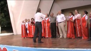 Волховская застольная