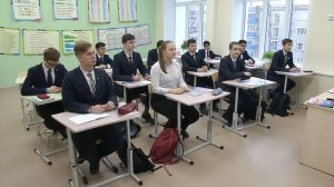 И.Метшин посетил инженерный лицей-интернат КНИТУ-КАИ