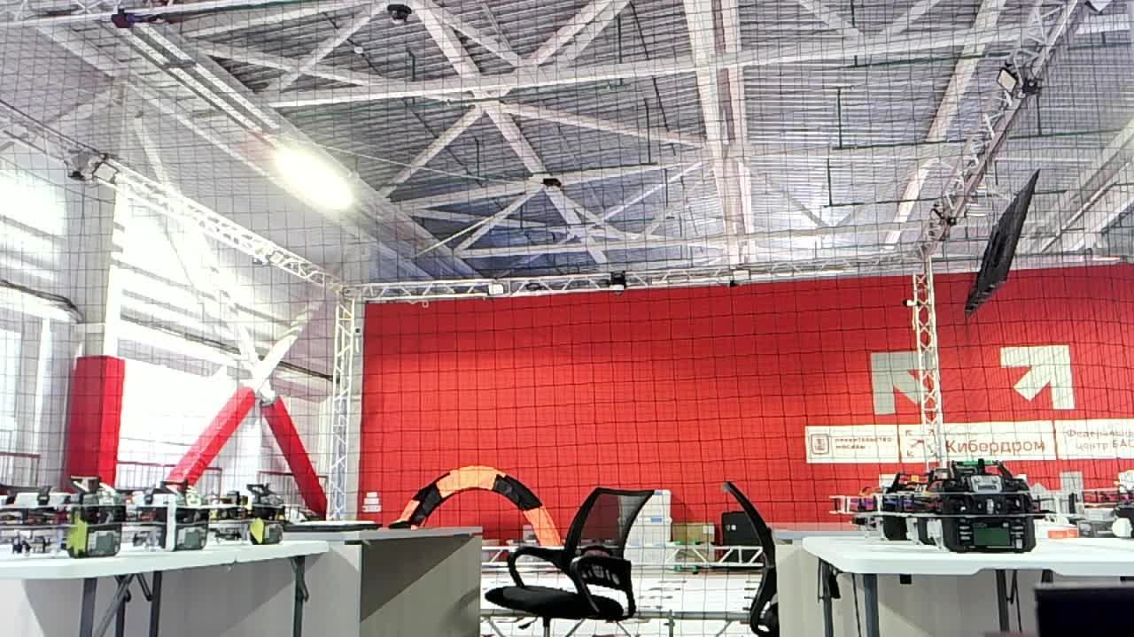 Летающая робототехника (студенты)