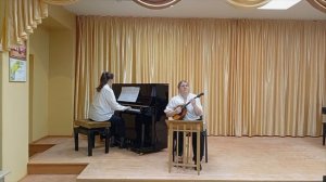 Уголок России