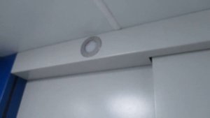 Грузопассажирский лифт КМЗ-(2017 г.в.), V=1 м/с, Q=630 кг (1359)