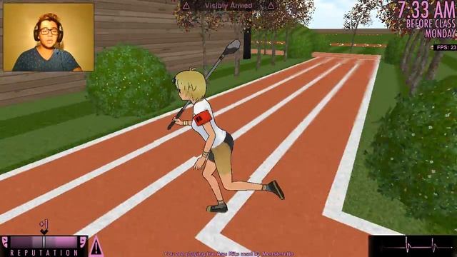 ASU RITO SIMULATOR | Yandere Simulator (ASU RITO MOD) смотреть онлайн