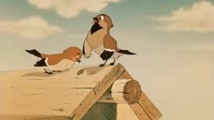 Высокая горка. Союзмульфильм.