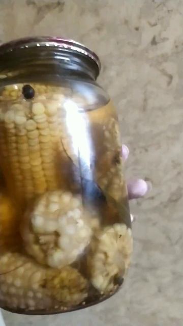 Замаринувала кукурудзу. смотреть онлайн