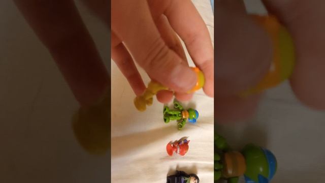 Черепашки ниндзя 2018 vs Миньоны 2017 смотреть онлайн