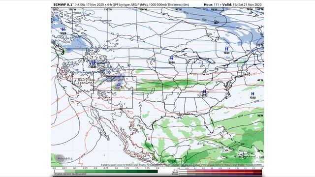 Corn Belt Ag Forecast - November 17th, 2020 смотреть онлайн