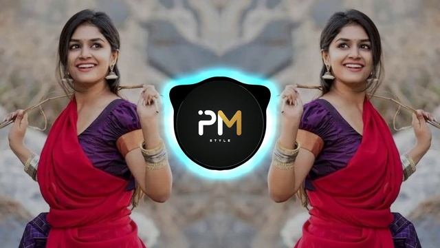 मन जडलय 🤕तुमच्या वरी | Man Jadlay Tumchya Vari Yana Gade Instagram Trending Marathi Dj Song PM STYL