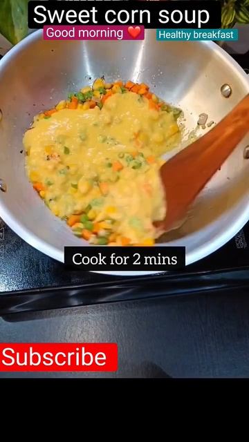 sweet corn veg soup recipe #healthy #shorts #youtube #foodie #indianfood #monisaskitchen смотреть онлайн