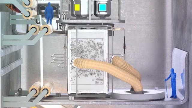 Tecnópolis - Fabrica de Cuadernos смотреть онлайн