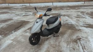 Скутер Yamaha Jog SA39J (117YA51) 2009 г.в