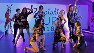 ''Association Cup 2018'' - Bachata Lady Style (Светлогорск - 03.06.2018)
