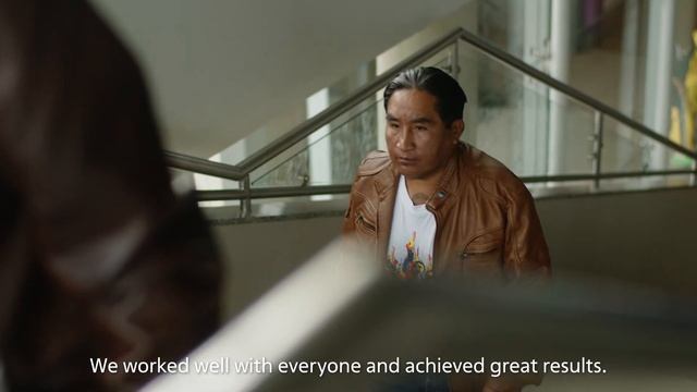 Alfonso from Bolivia / Atoms for Humanity смотреть онлайн