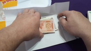 ПОПОЛНЕНИЕ КОЛЛЕКЦИИ!!ПОСЫЛКА!!БАНКНОТЫ УЗБЕКИСТАН,ТАДЖИКИСТАНА!!КОРЕШКИ БАНКНОТ!!!РАСПАКОВКА!!!