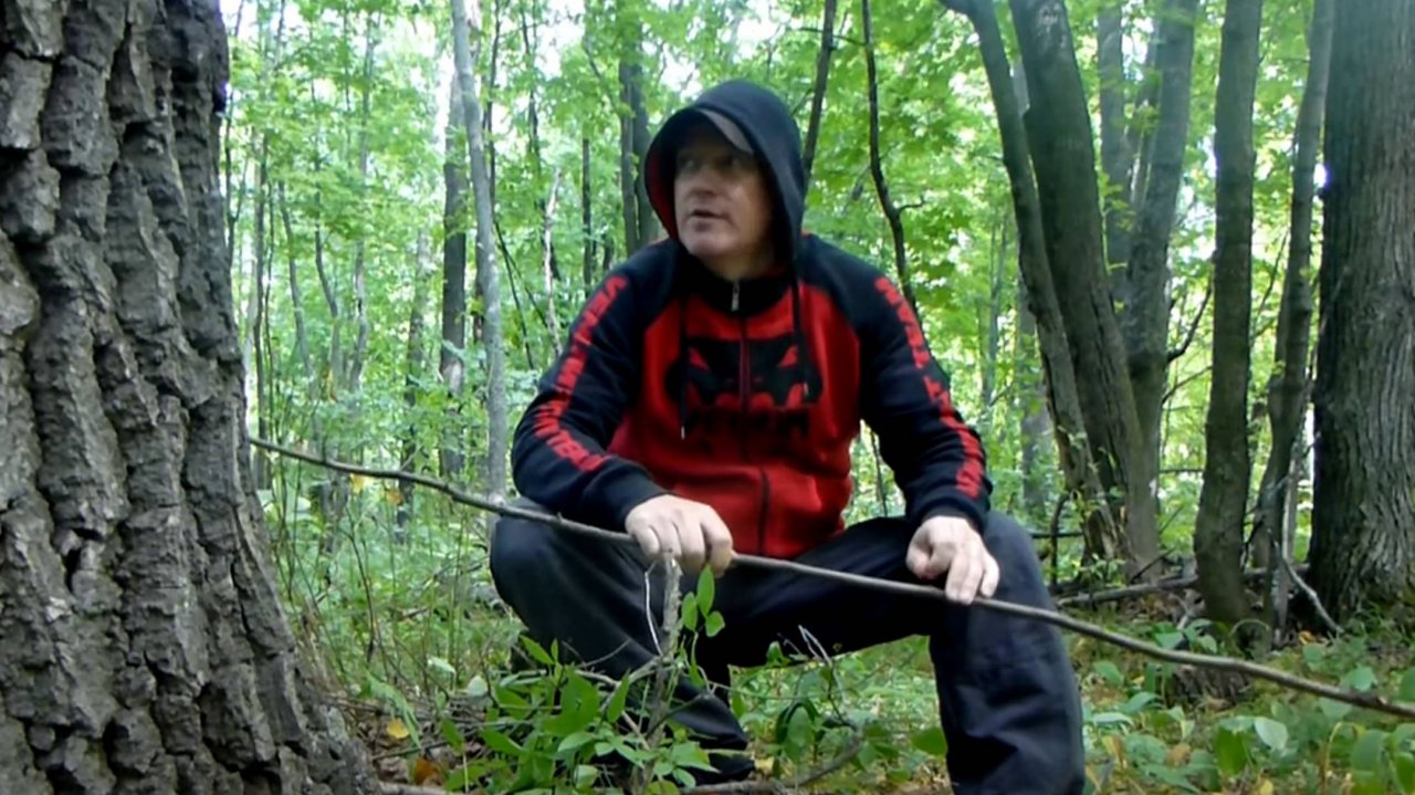 День Рождения каждый проводит по-разному!!! Рыбалка на карася и другие приключения смотреть онлайн