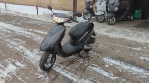 Скутер Honda Dio AF68 (117HA7) 2011 г.в