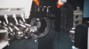 Автомат продольного точения ST-325II SHUTE SMART| © 2025