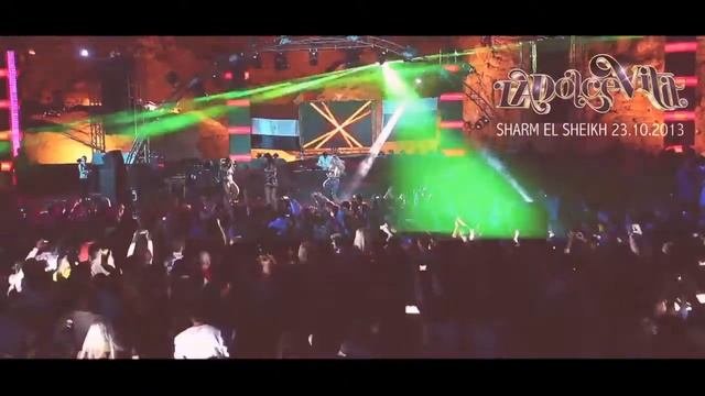 Большая вечеринка в LEDolceVita 23/10/2013 Шарм-эль-Шейх