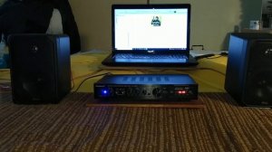 Sunbuck AV-298BT - Sound test