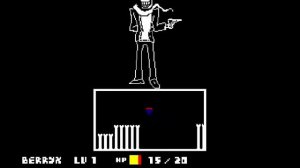 MafiaTale    PAPYRUS Vs swap SANS