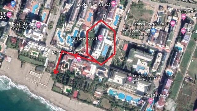 Telatiye Resort Hotel Review смотреть онлайн