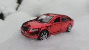 Обзор модели Skoda Octavia третьего поколения от "Технопарка"