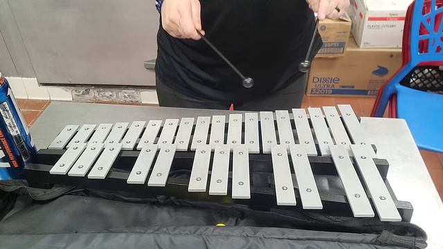 Duality [Glockenspiel Cover] - Slipknot смотреть онлайн