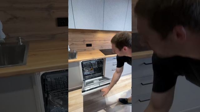 Видеообзор кухни