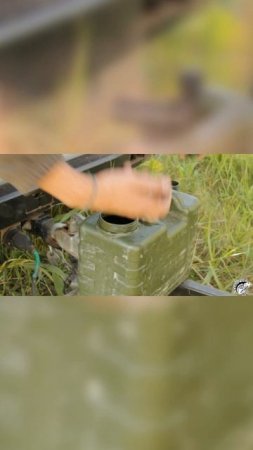 Канистра для воды от РиджМанки  (RidgeMonkey)