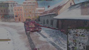 TNH T Klevets Новый Чешский ПТ-9 уровня | Мир танков  | НАГРАДА ЗА НАТИСК