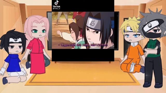 🍜 реакция команды 7 на видио из тик тока 🍜 смотреть онлайн