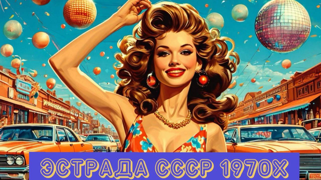 Советская Музыка 70х