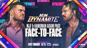 AEW - DYNAMITE 19.02.25