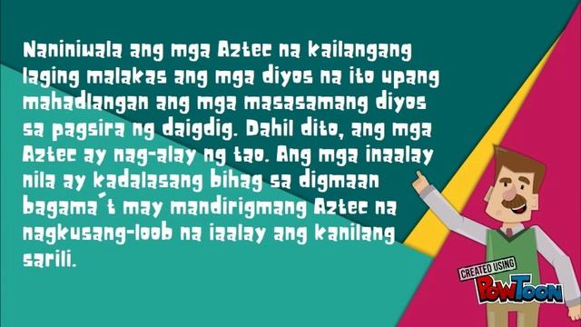 Kabihasnang Aztec 2 смотреть онлайн